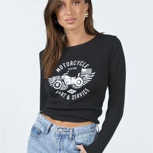 PRINCESS POLLY BEATRIX LONG SLEEVE